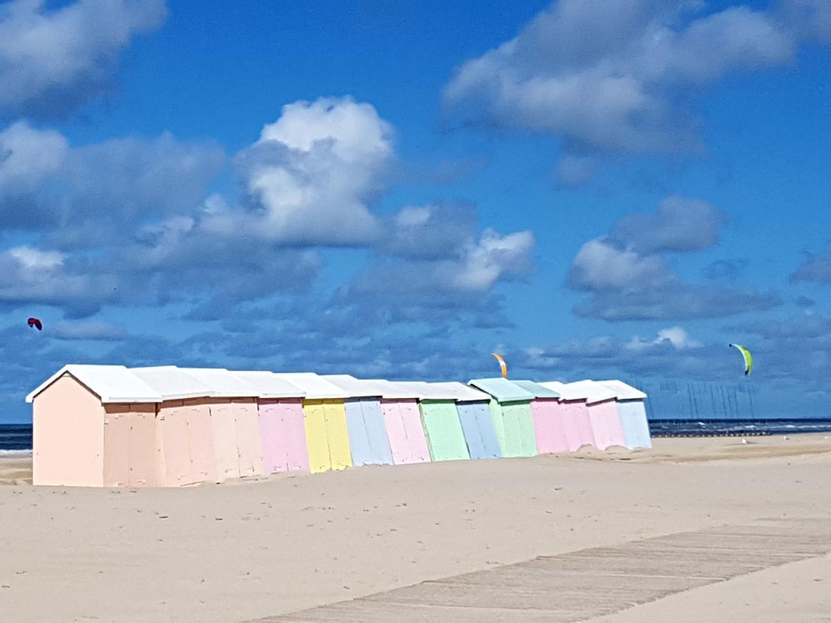 Les Coquillages, 2 Salles De Bain, Emplacement Ideal Berck 외부 사진